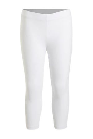 cropped legging wit