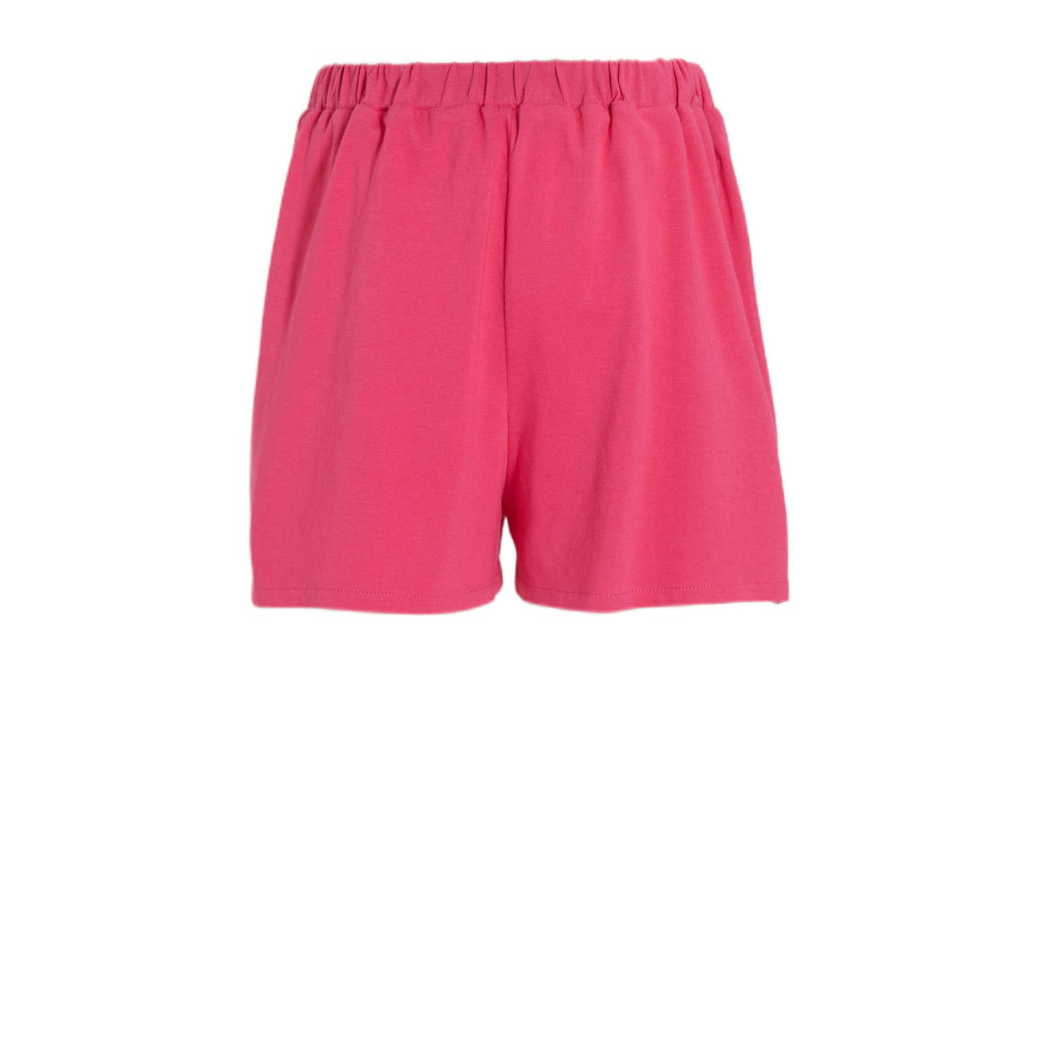 anytime broderie short roze