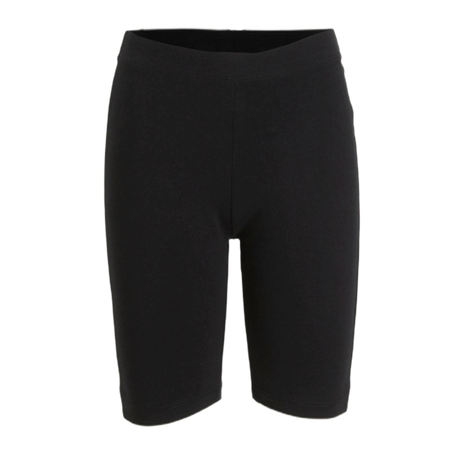 anytime cycling short zwart