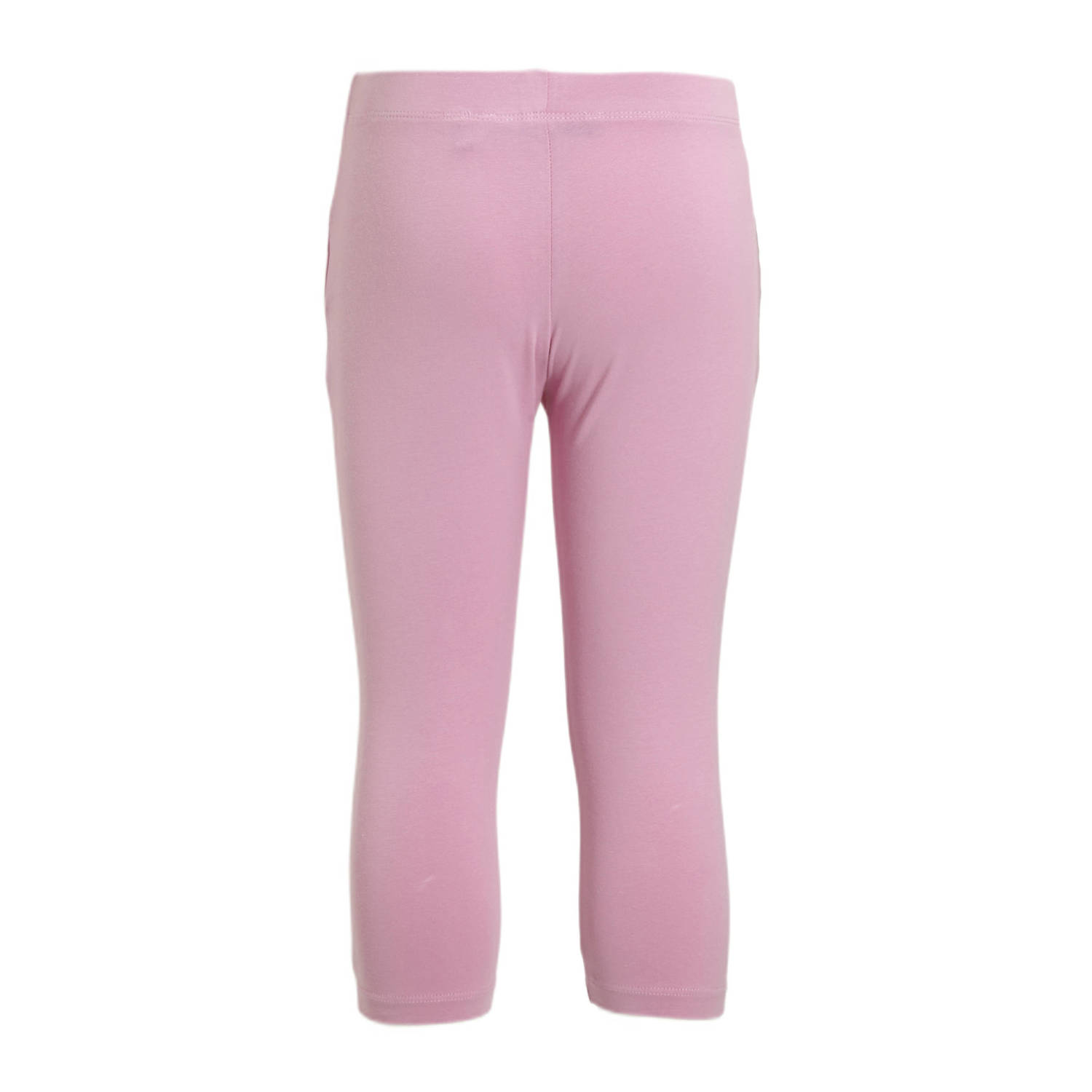 anytime cropped legging roze