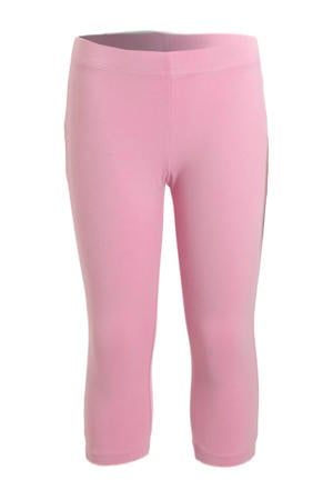 cropped legging roze