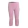 Anytime cropped legging roze