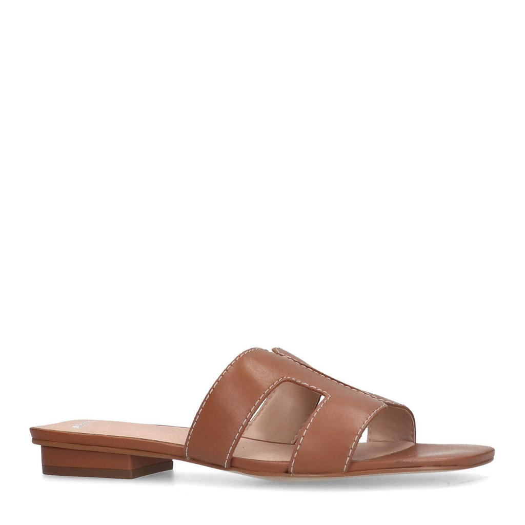 Comfortabele Suède Clogs Unisex - Leren Muiltjes Met Voetbed Voor Dames En Heren Comfortabele Suède Clogs Unisex - Leren Muiltjes Met Voetbed Voor Dames En Heren