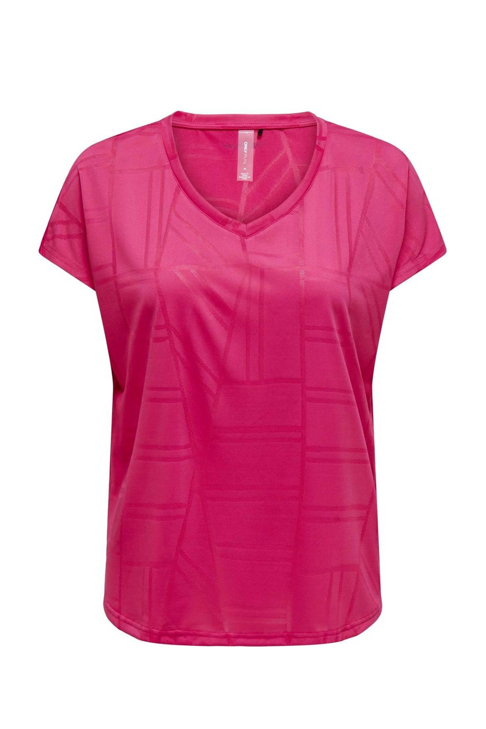 Roze sportshirt online