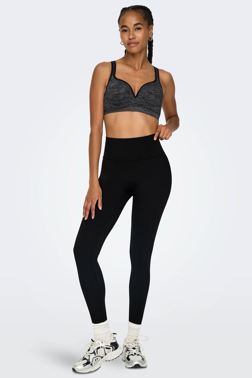 ONLY PLAY sportlegging zwart