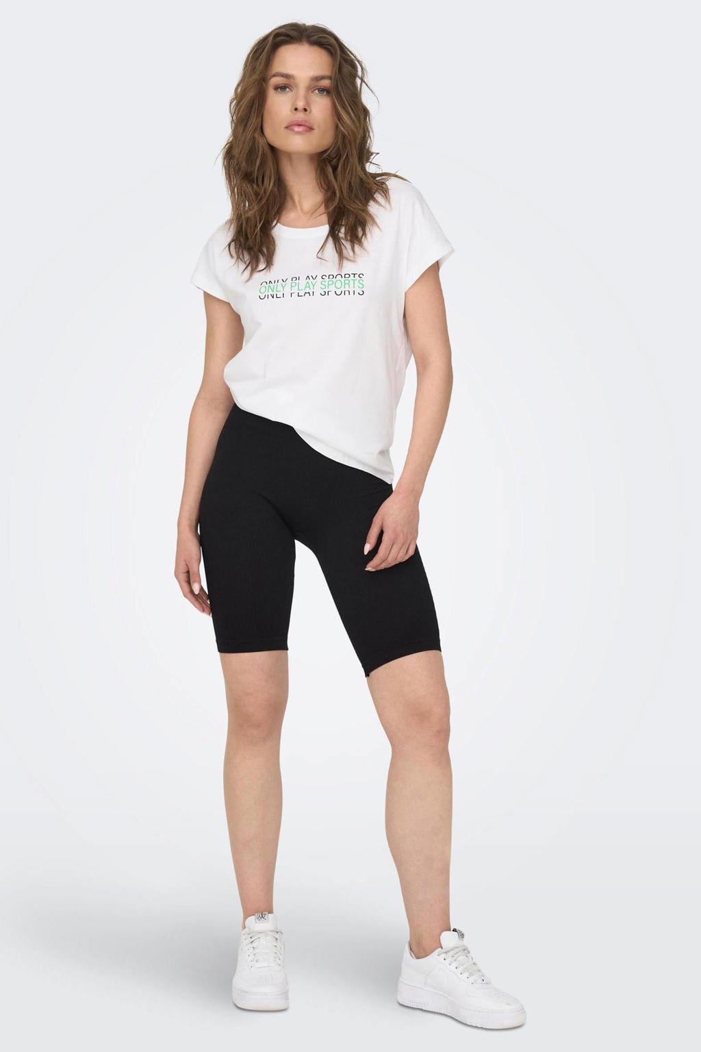 ONLY PLAY sportshort ONPJAIA zwart
