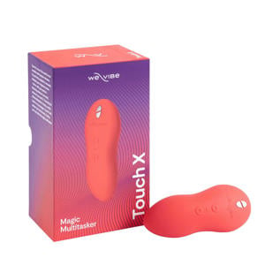 Touch X vibrator - Crave Coral