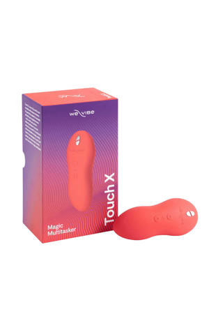 Touch X vibrator - Crave Coral