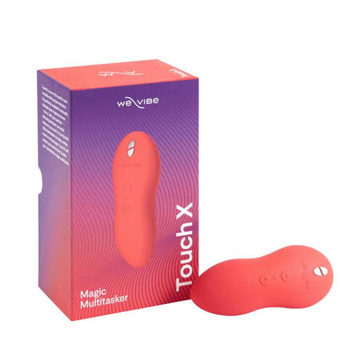 Wehkamp We-Vibe Touch X vibrator - Crave Coral aanbieding