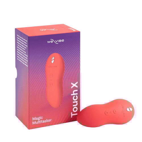 Wehkamp We-Vibe Touch X vibrator - Crave Coral aanbieding
