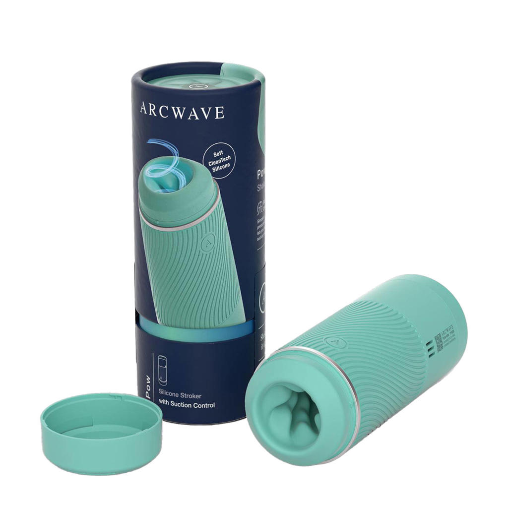 ArcWave Pow masturbator - Mint