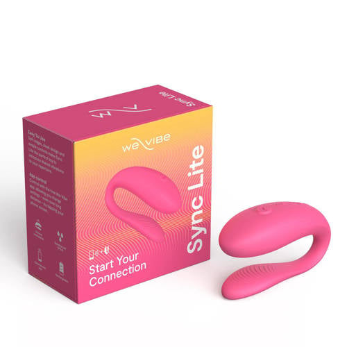 Wehkamp We-Vibe Sync Lite vibrator - Pink aanbieding