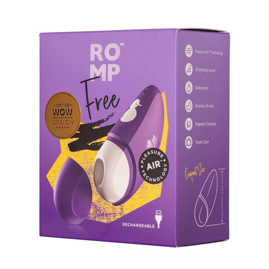 Romp Reverb Vibrators online kopen? | Morgen in huis | Wehkamp