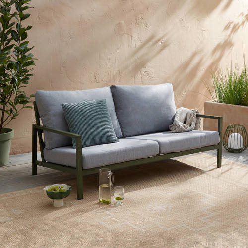 NOUS Garden loungebank London - Groen