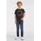 Anytime skinny jeans donkerblauw