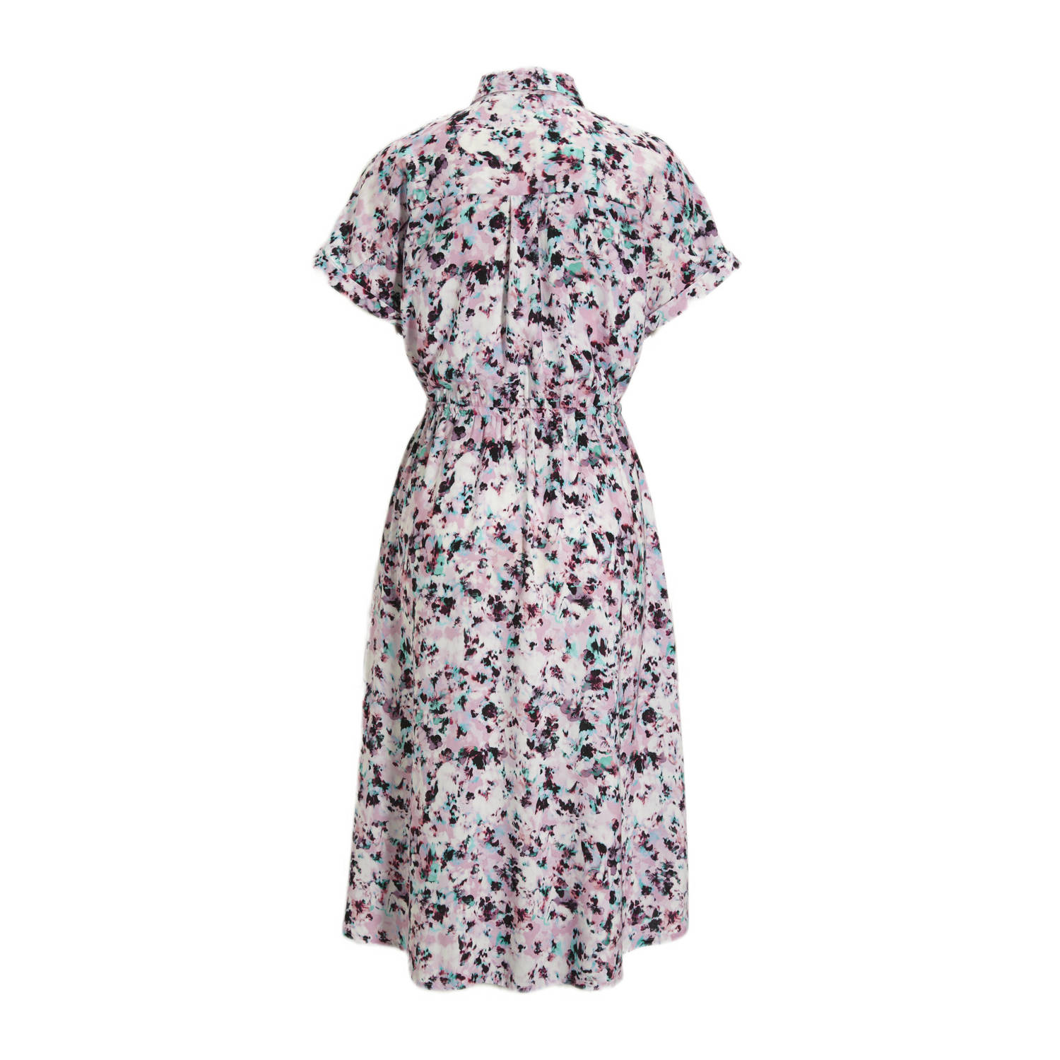 anytime blousejurk bloemenprint