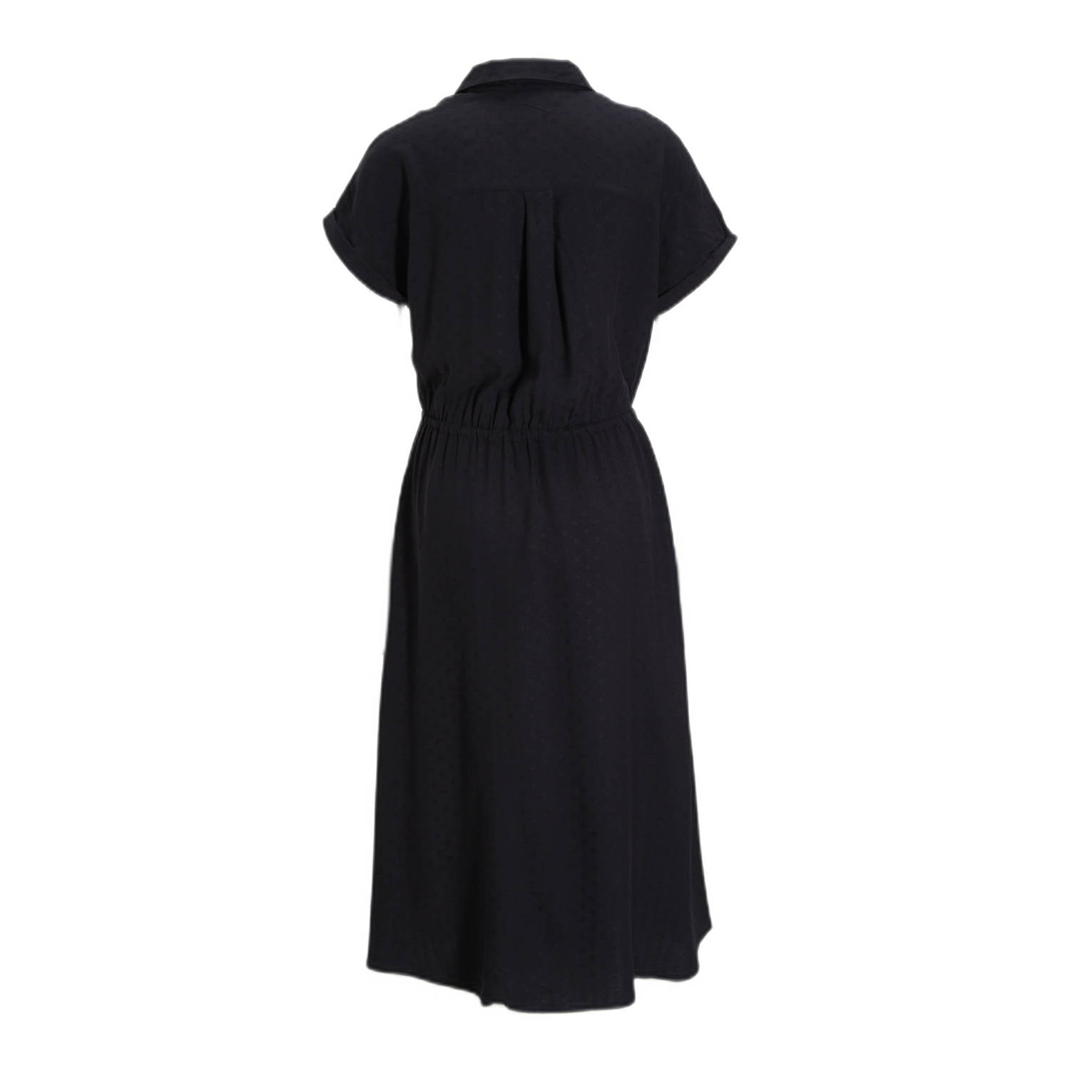 anytime blousejurk zwart