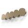 Spinder Design wandkapstok Tumulo Medium