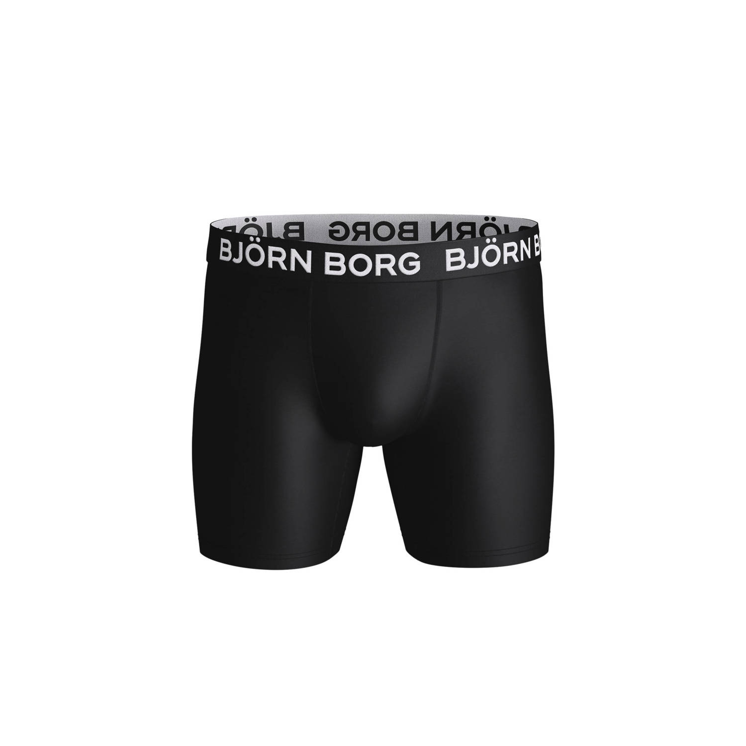 Björn Borg PERFORMANCE microfiber boxershort (set van 3)