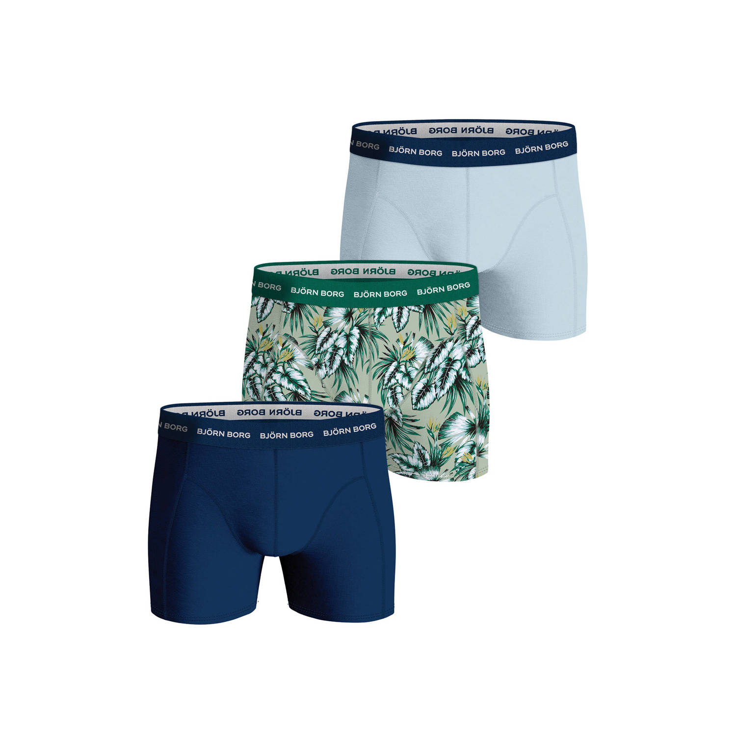 Björn Borg boxershort (set van 3)