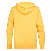 thumbnail: Timberland hoodie met printopdruk geel