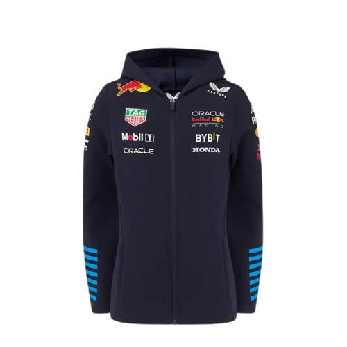 Castore Jr. Red Bull Racing replica vest