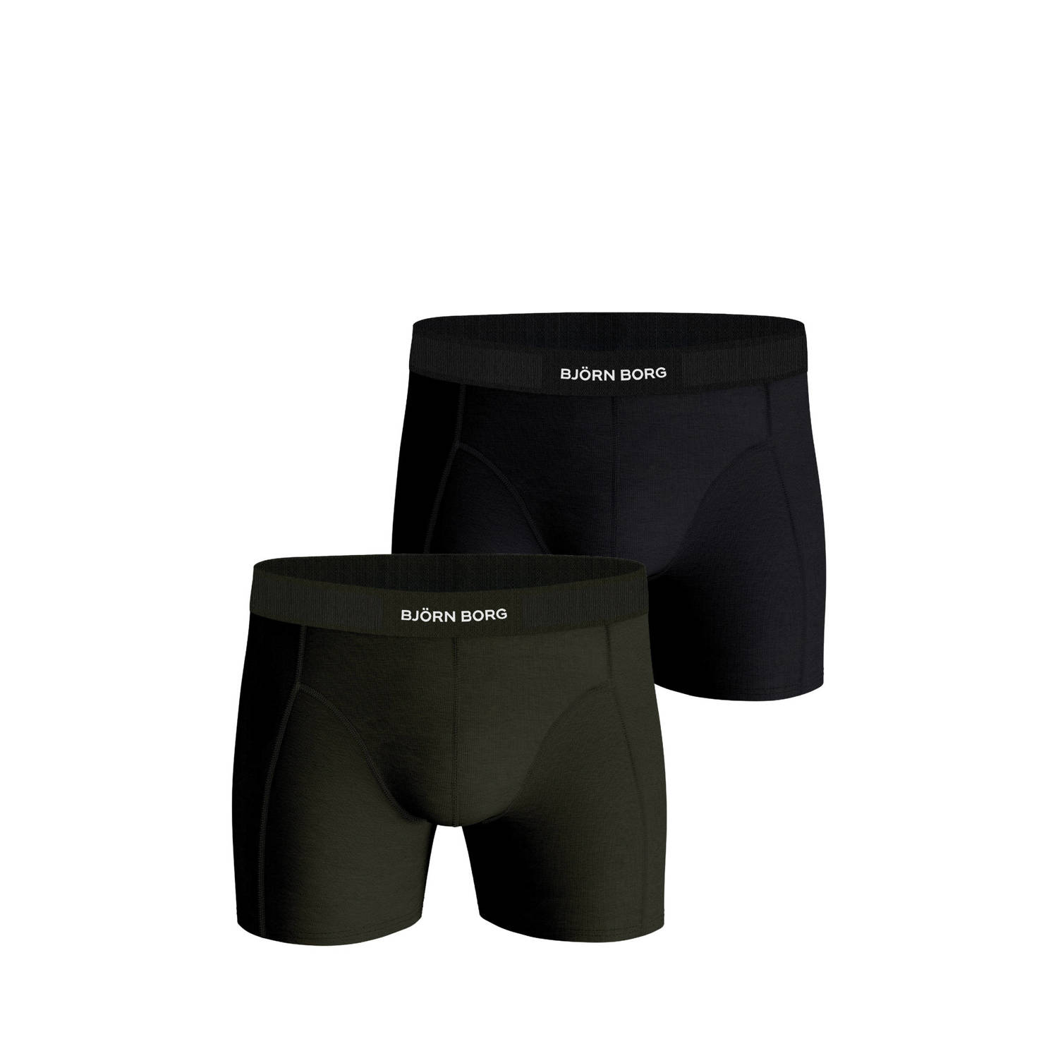 Björn Borg lyocell boxershort (set van 2)