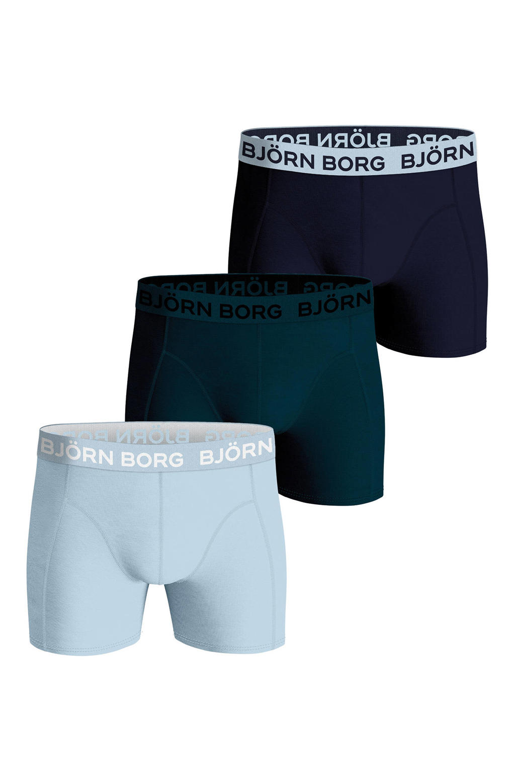 Björn Borg boxershort (set van 3)