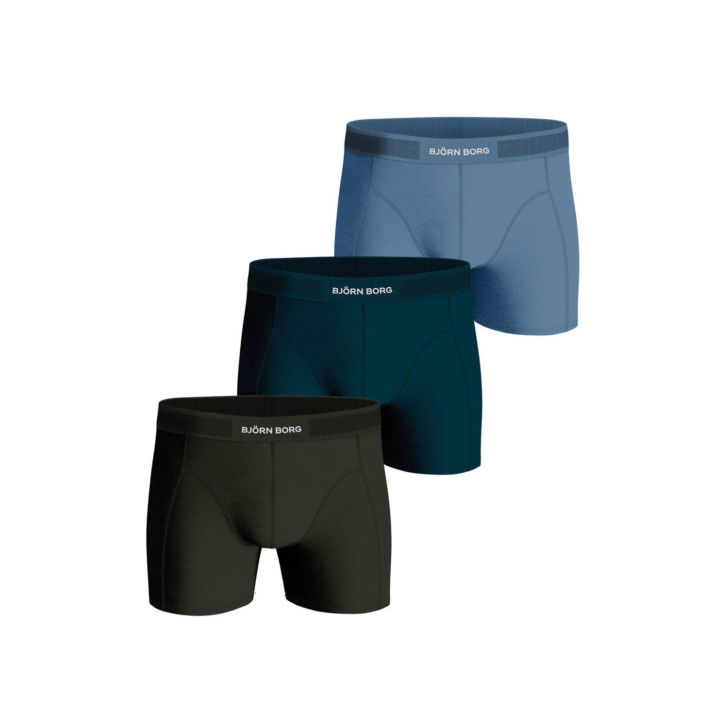 Björn Borg PREMIUM boxershort (set van 3)