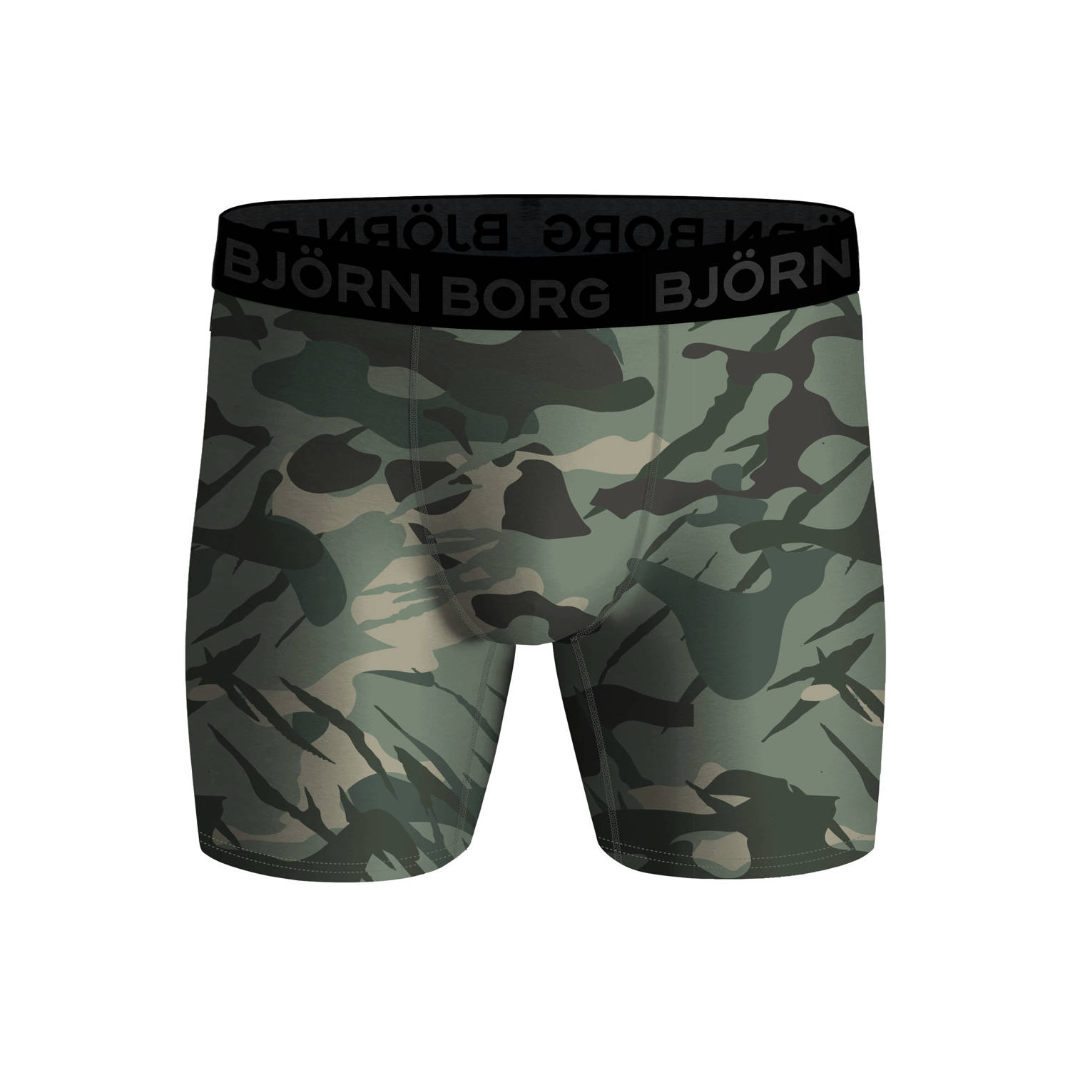 Björn Borg PERFORMANCE microfiber boxershort (set van 5)