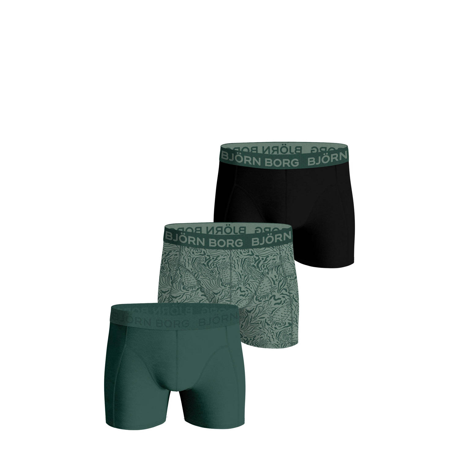 Björn Borg boxershort (set van 3)