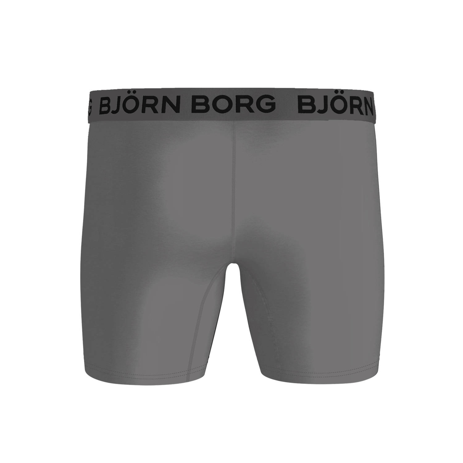 Björn Borg PERFORMANCE microfiber boxershort (set van 5)
