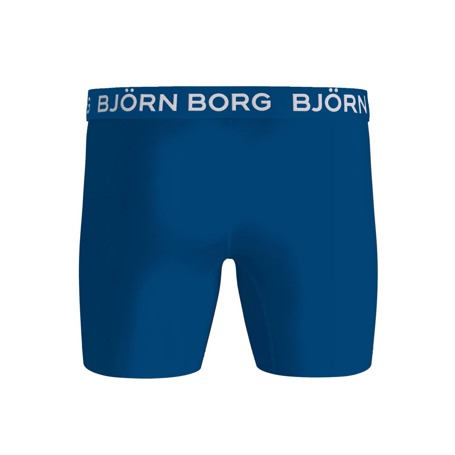 Björn Borg PERFORMANCE microfiber boxershort (set van 2)