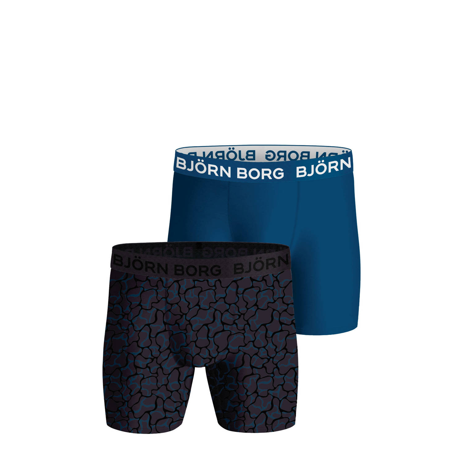 Björn Borg PERFORMANCE microfiber boxershort (set van 2)