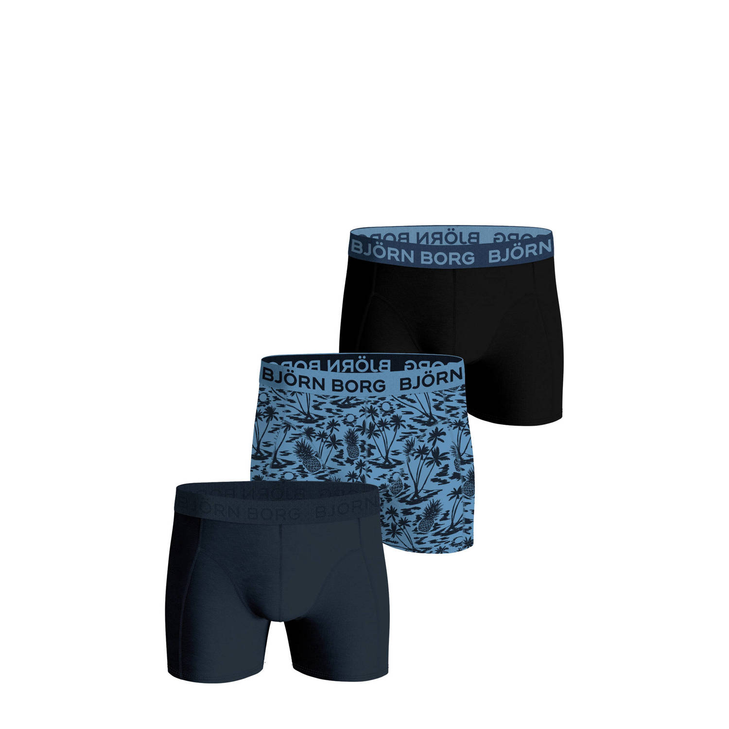 Björn Borg Cotton Stretch Boxer 3p