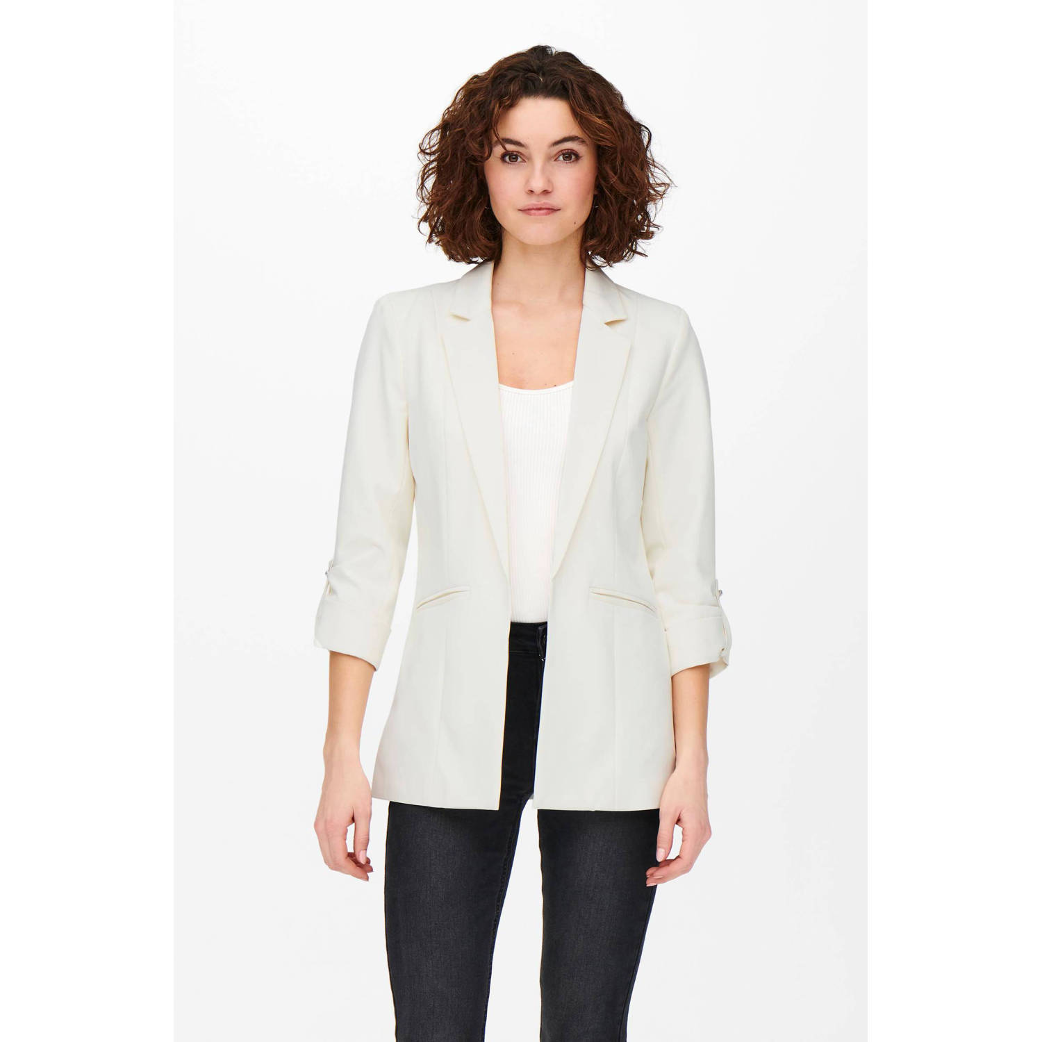 Only Korte blazer ONLKAYLE-ORLEEN 3 4 BLAZER TLR NOOS