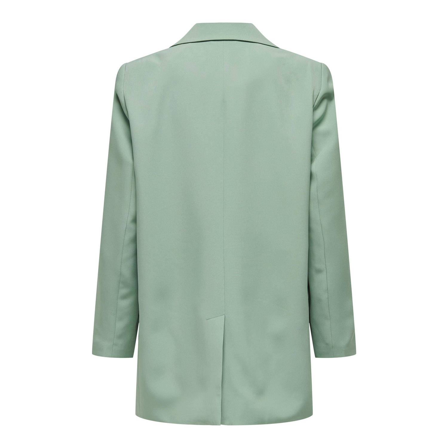 ONLY oversized blazer ONLLANA-BERRY lichtgroen