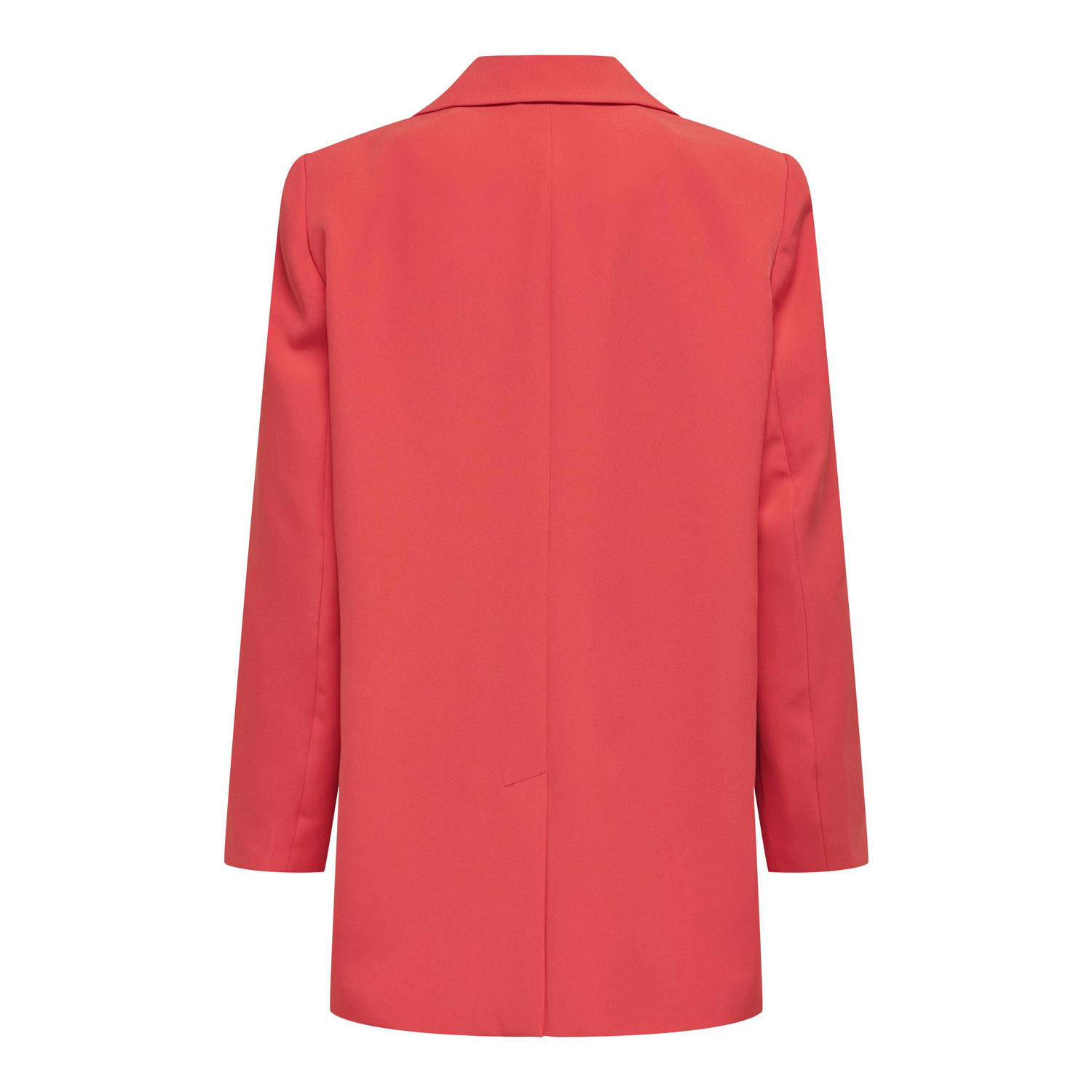 ONLY oversized blazer ONLLANA-BERRY rozerood