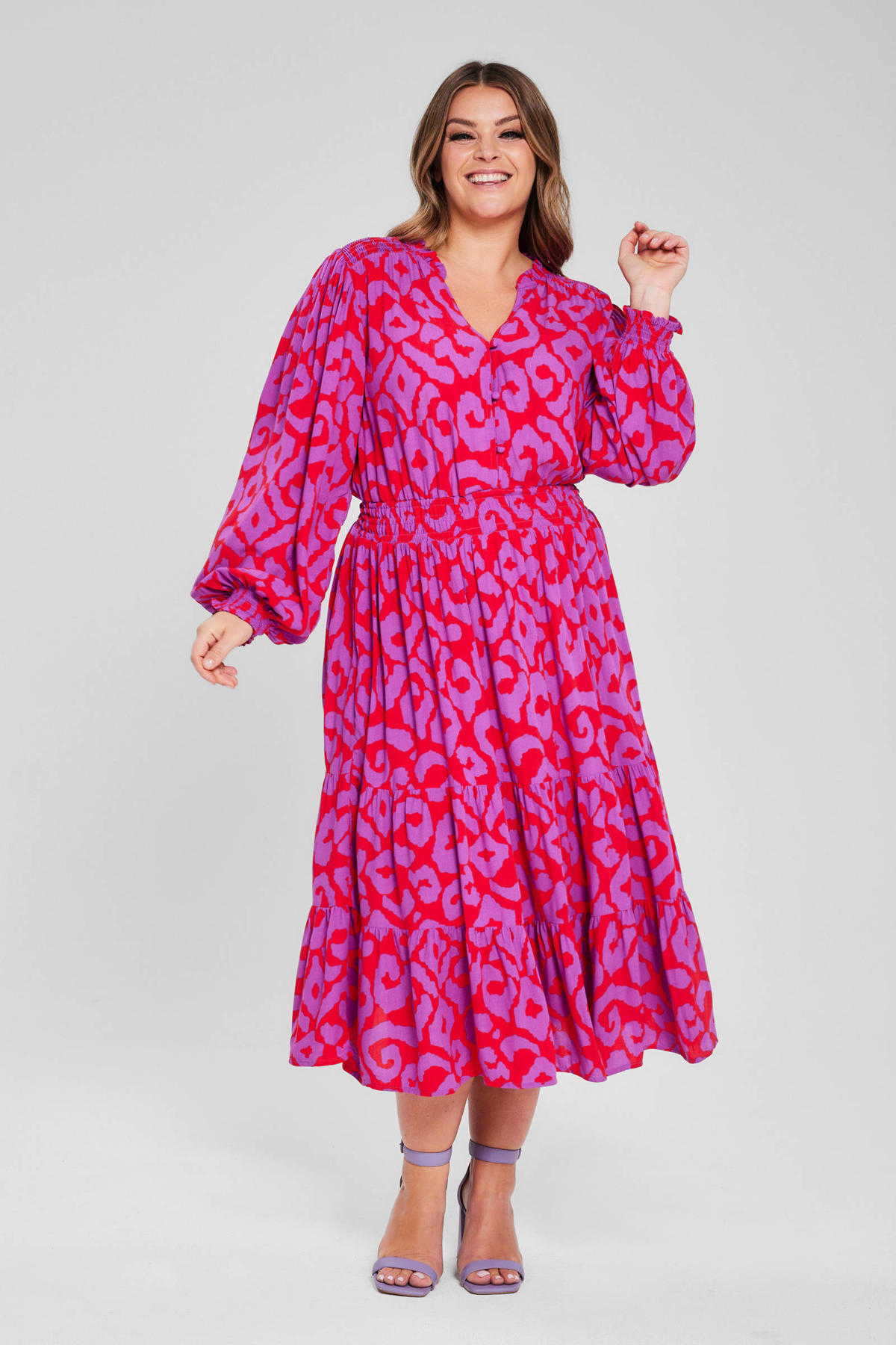 Kleding Jurk Miljuschka Rtl Boulevard Miljuschka Witzenhausen