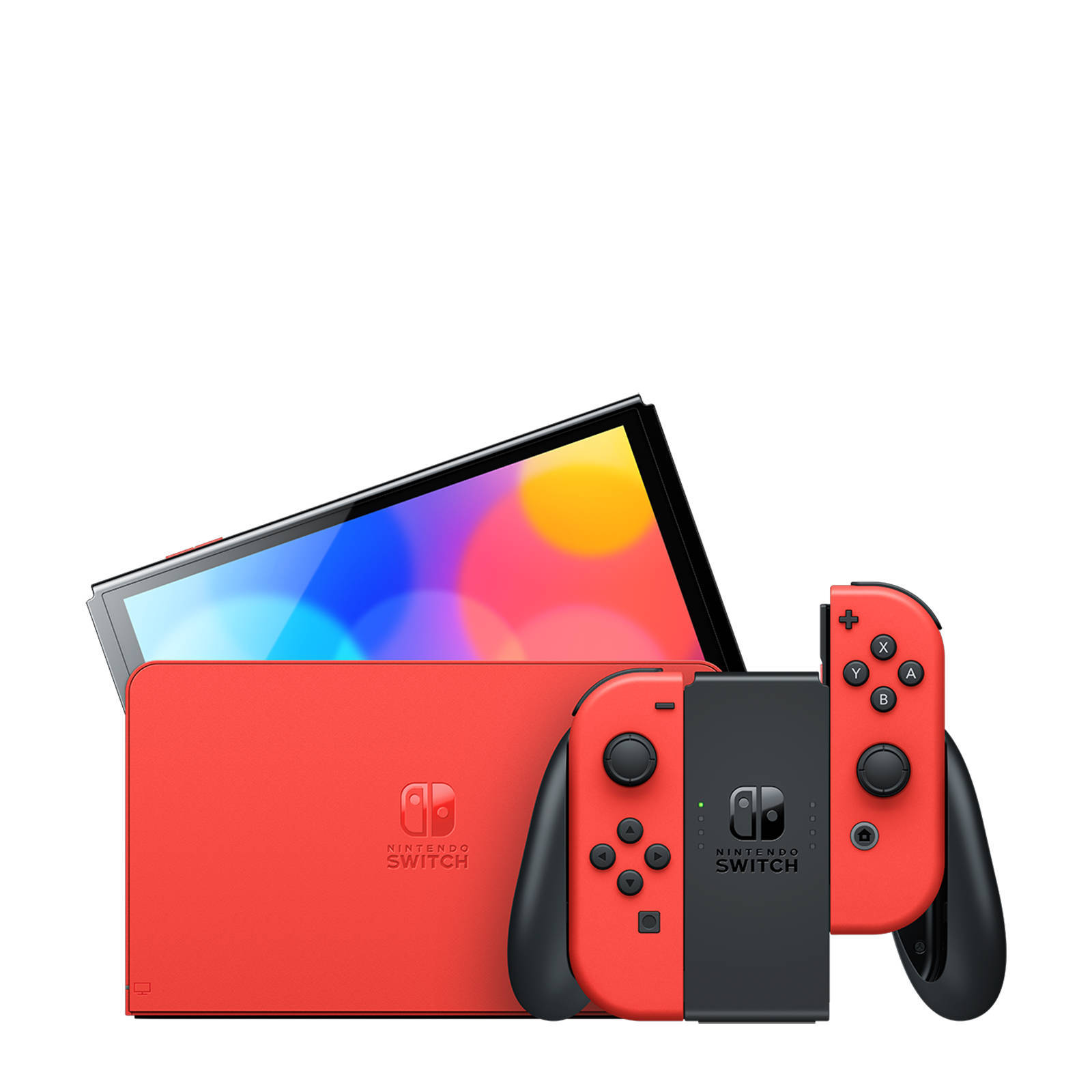 Nintendo switch hot sale super mario edition