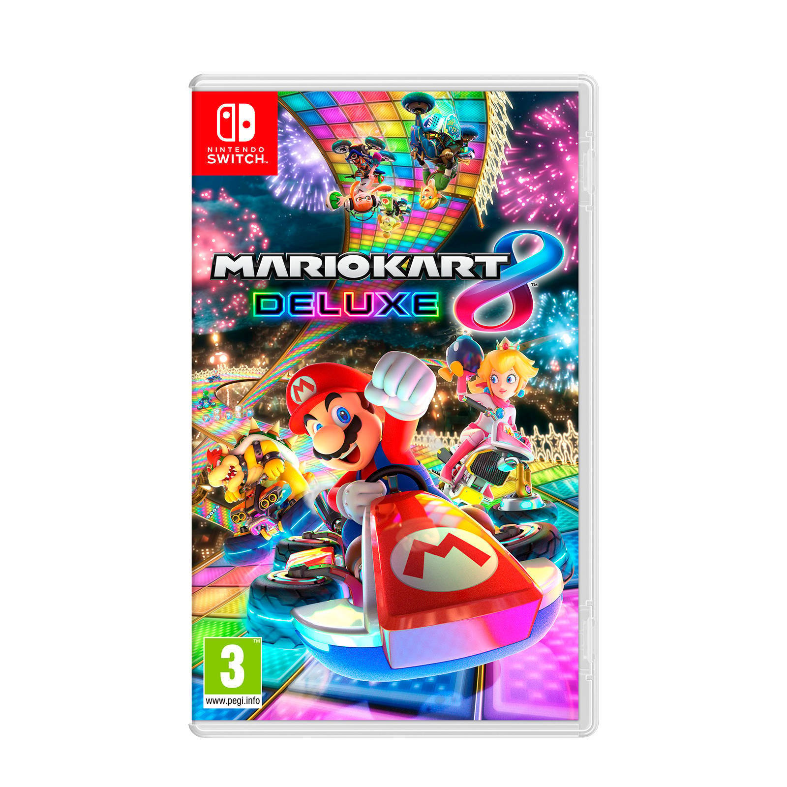 Nintendo switch sale deals mario kart