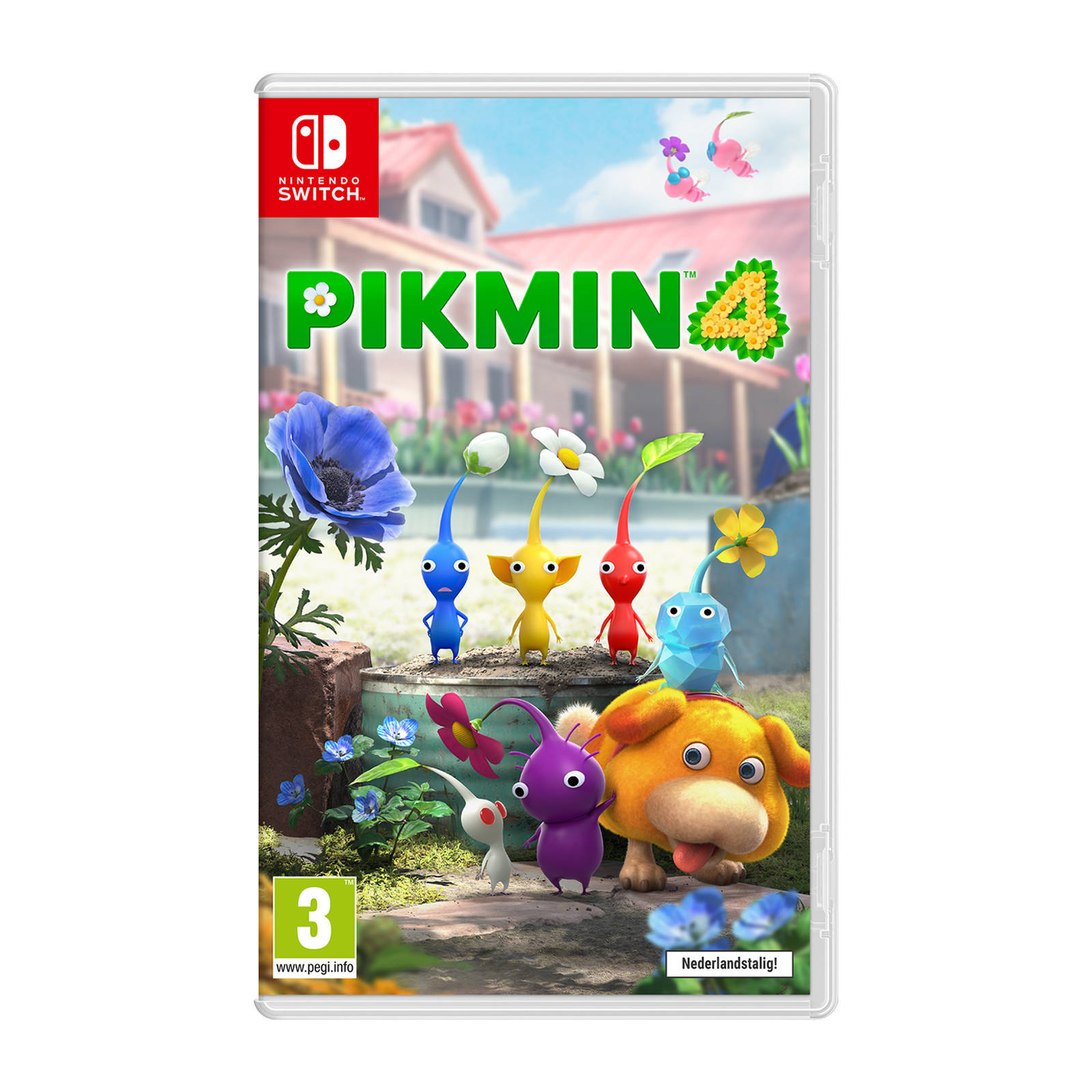 Is pikmin sale on switch