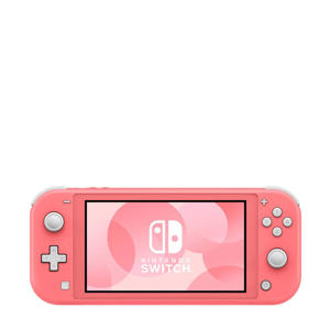 Switch Lite - Koraalrood