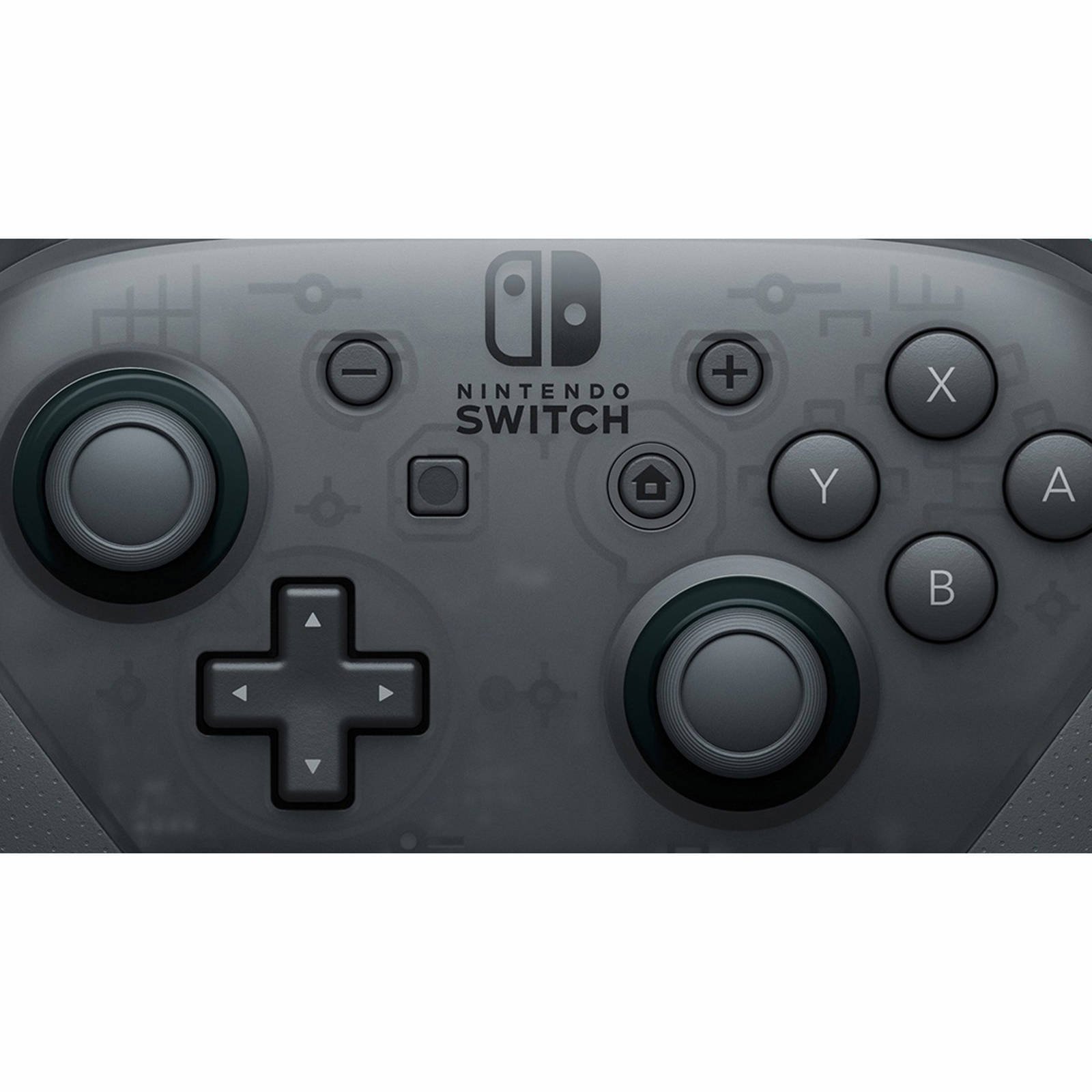 Nintendo switch best sale controller black