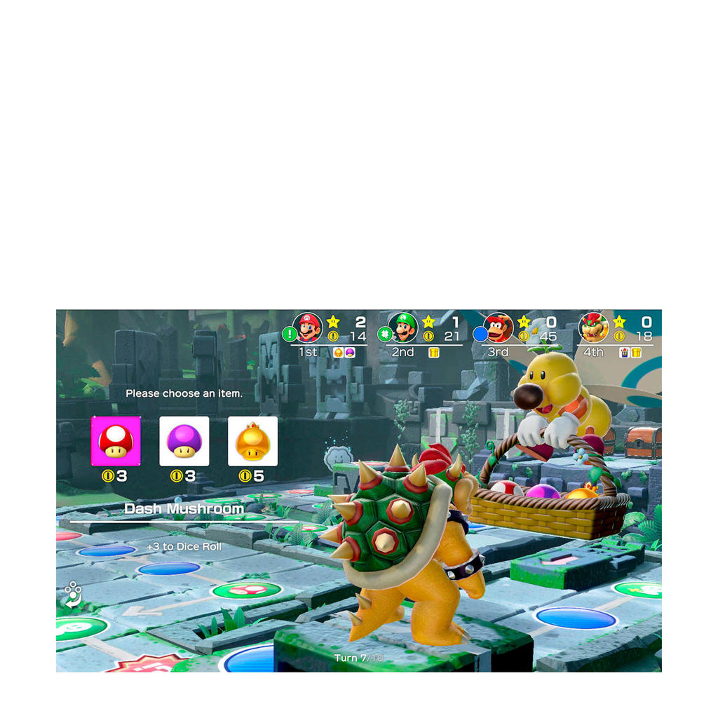 Nintendo Switch Super Mario Party (Nintendo Switch) | wehkamp
