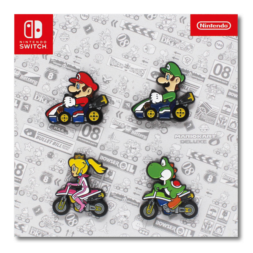 Nintendo Switch Mario Kart 8 Deluxe - Game uitbreiding incl. Goodies (Download) (Nintendo Switch ...