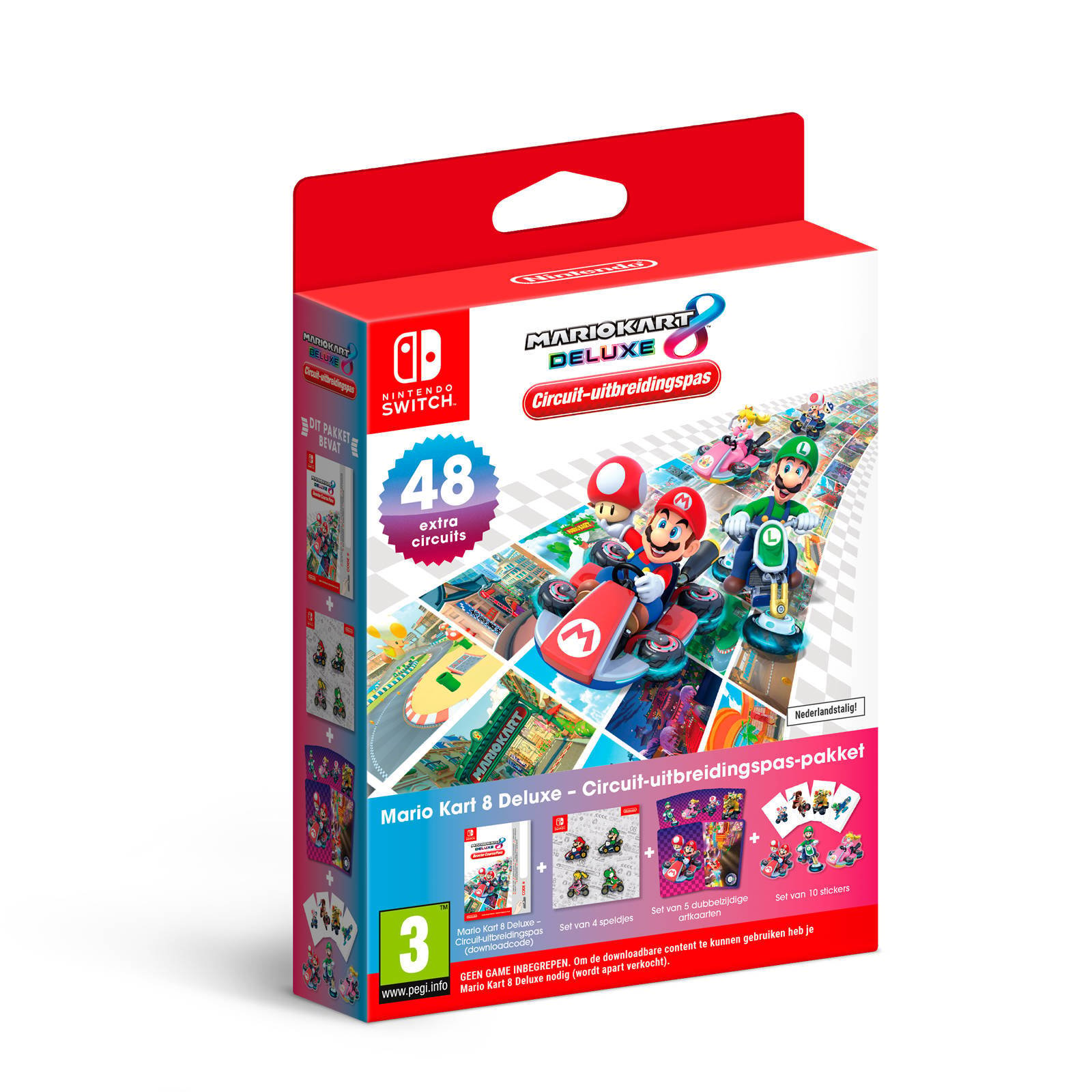 Mario deluxe 8 sales switch