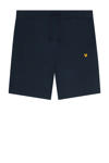 Donkerblauw