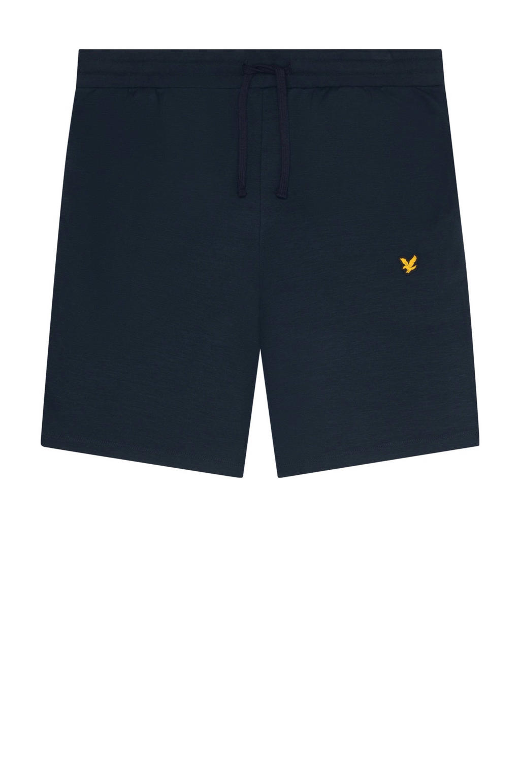 Lyle & Scott sweatshort donkerblauw