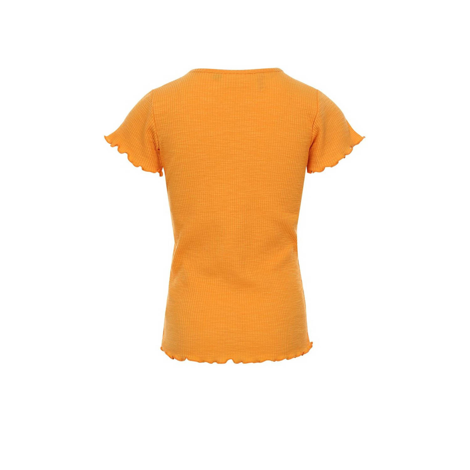 LOOXS little T-shirt oranje